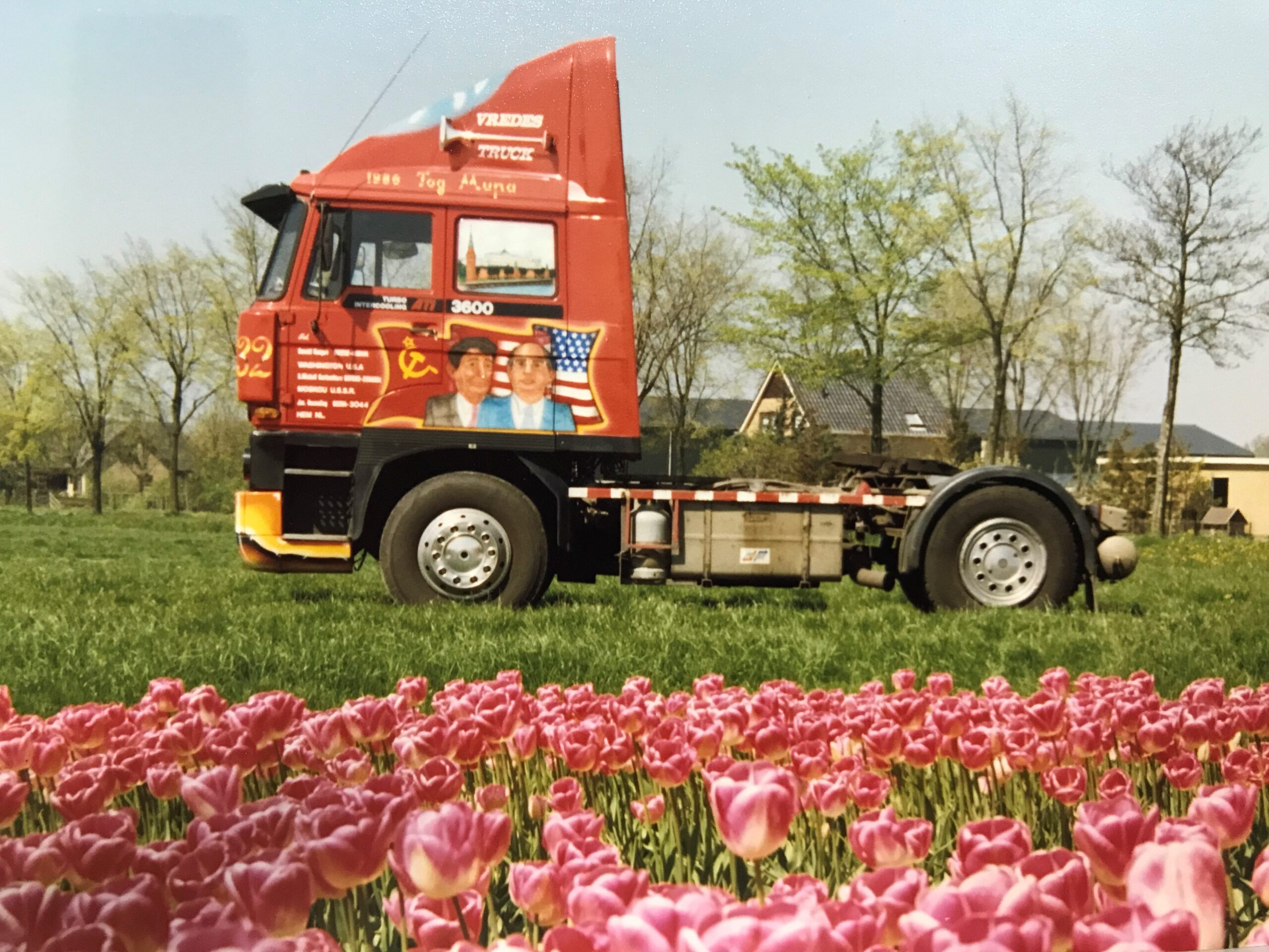 De Drieban Transport