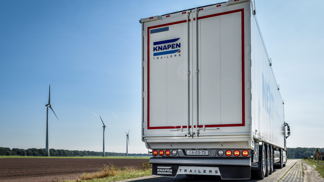 Knapen Trailers