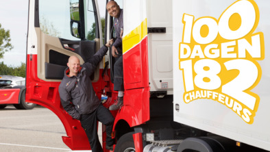 100DAGEN182CHAUFFEURS