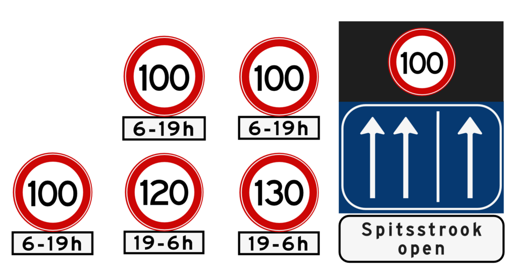 Snelheidsverlaging