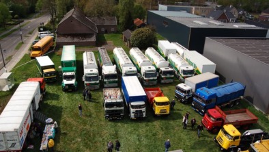Succesvolle start showseizoen