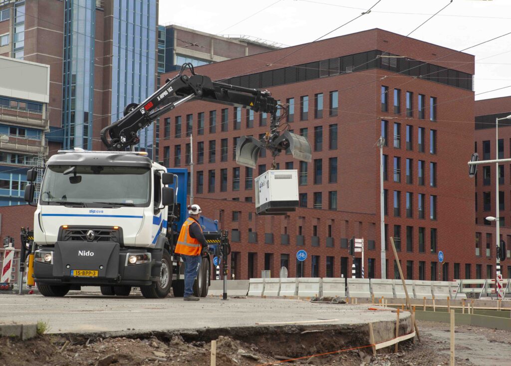Renault Wide 380