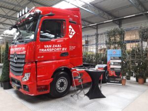 Mercedes Actros