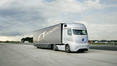 Shaping Future Transportation 2015– Campus Safety – Mercedes