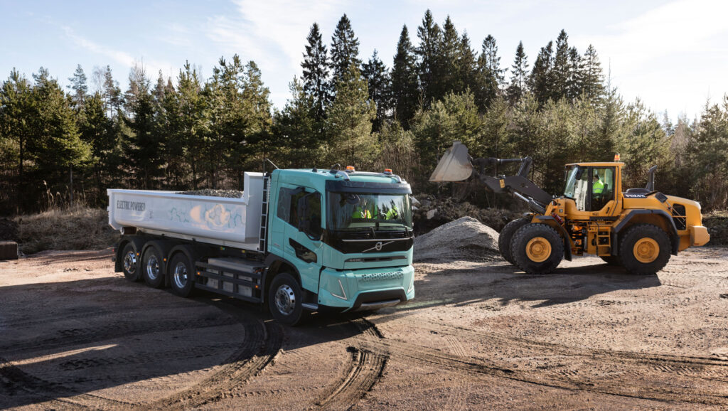 Volvo FM