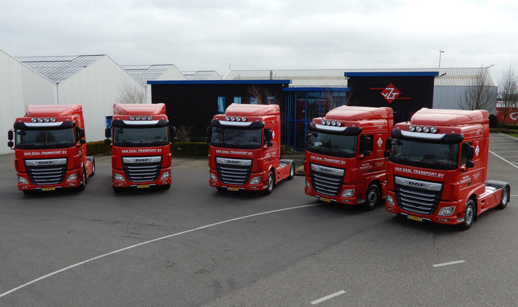 Van Zaal Transport