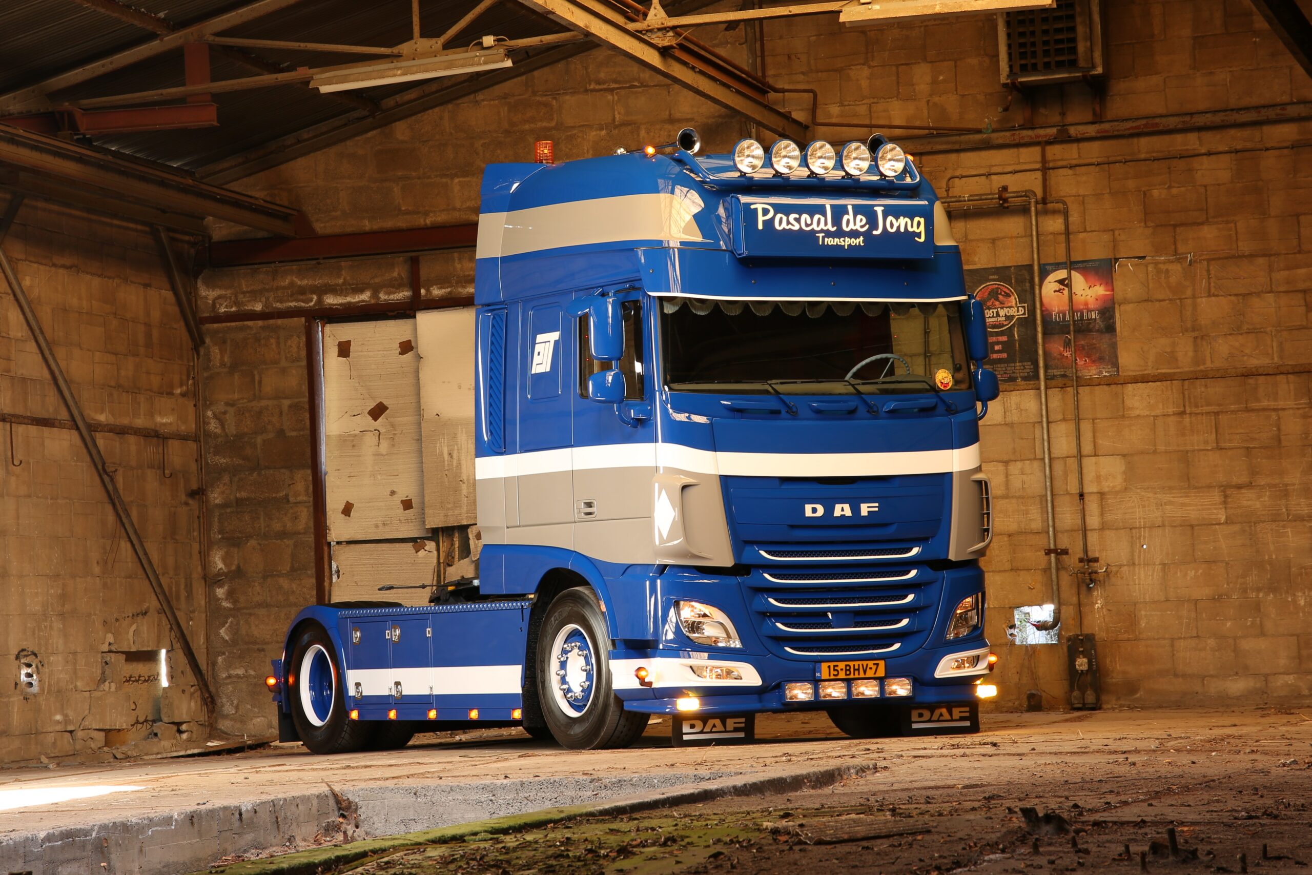 DAF XF
