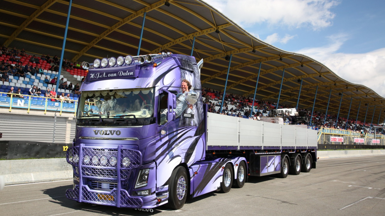 Mooiste Truck van Nederland