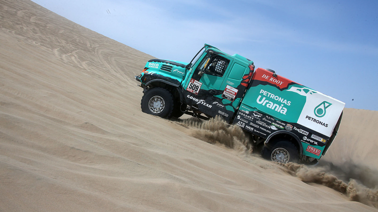 DAKAR RALLY 2019