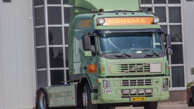2 miljoen km. Volvo