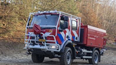 Renaults voor brandweer Twenteland.