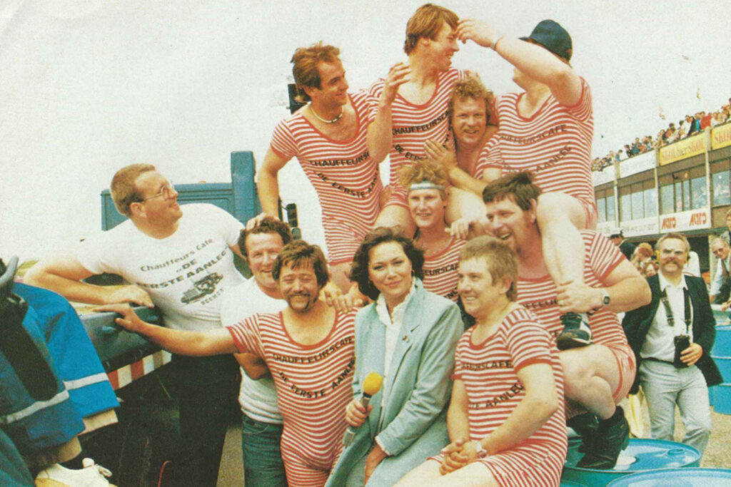 truckstar festival 1983