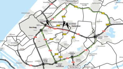 A12-afsluiting