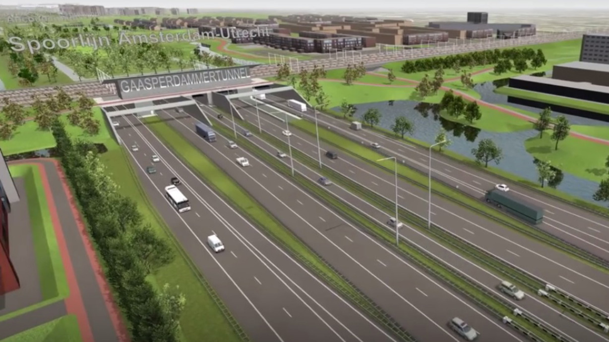 A9_Gaasperdammerweg_verbreed_animatie