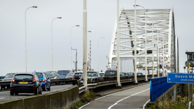 Reparaties Merwedebrug beginnen