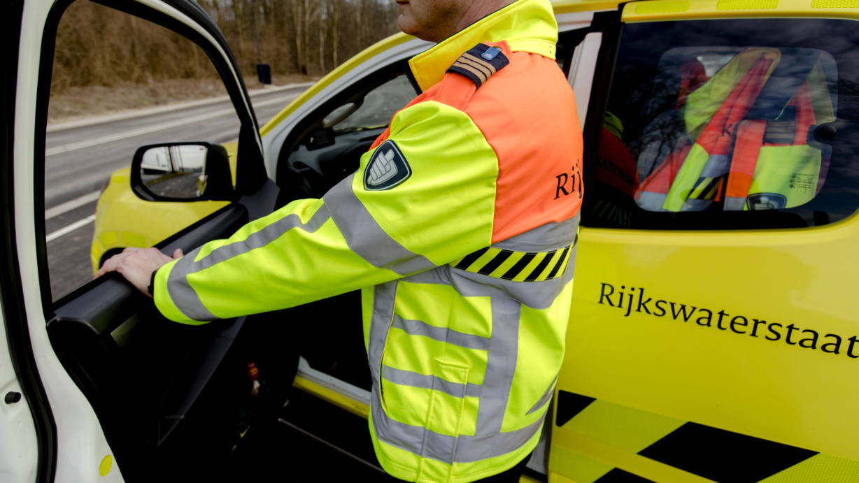 Weginspecteurs mogen bekeuren