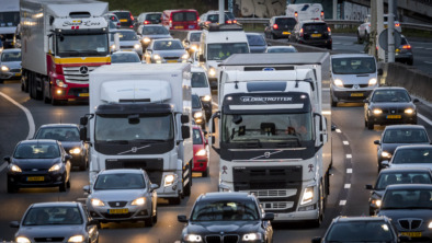 XTRA – Drukte in het verkeer