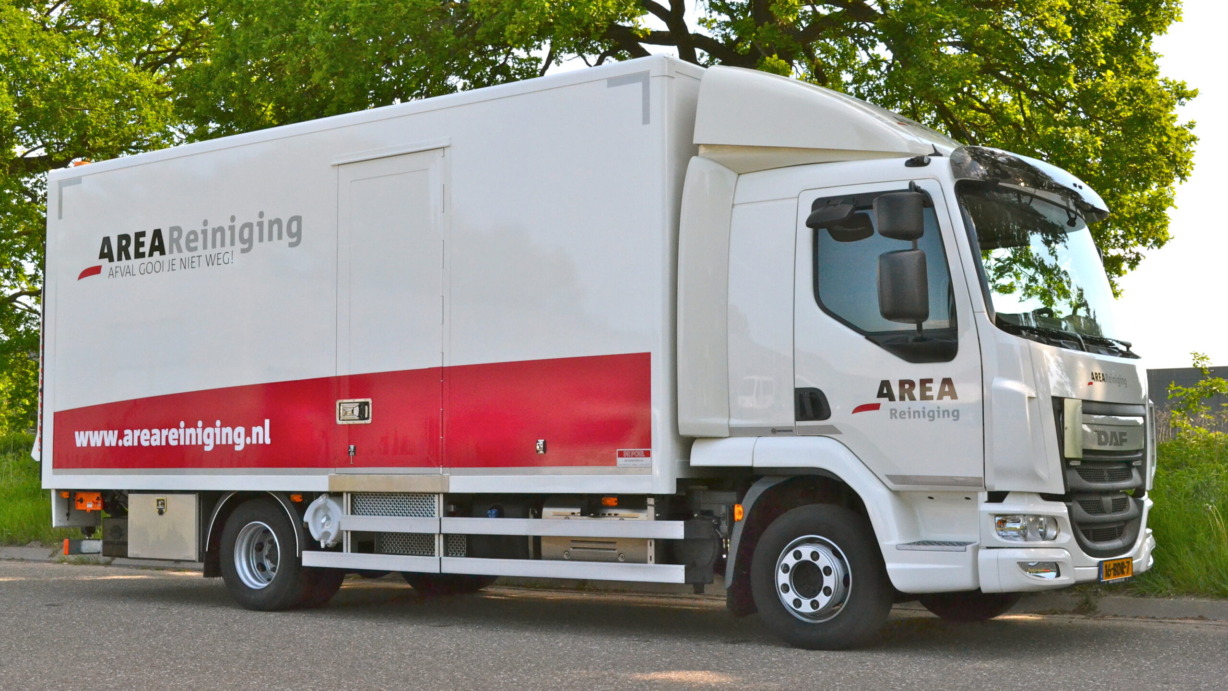 AREA_Reiniging
