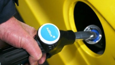 Prijs AdBlue stijgt opnieuw