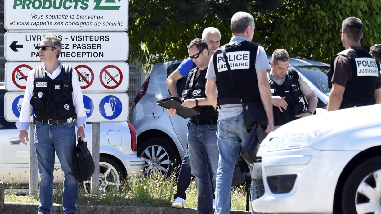 FRANCE-ATTACK-FACTORY