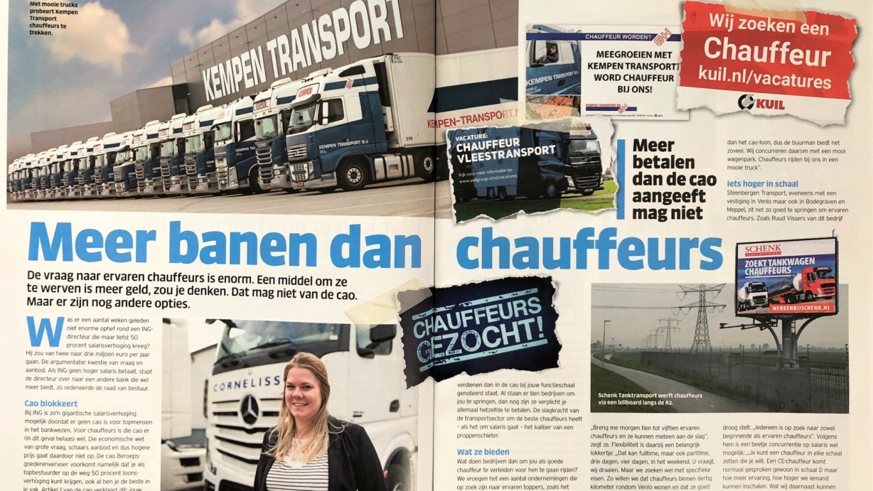 Banen-volop