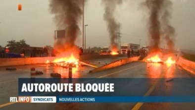 Belgie_Luik_wegblokkade_RTL_info_Twitter_19_oct_2015