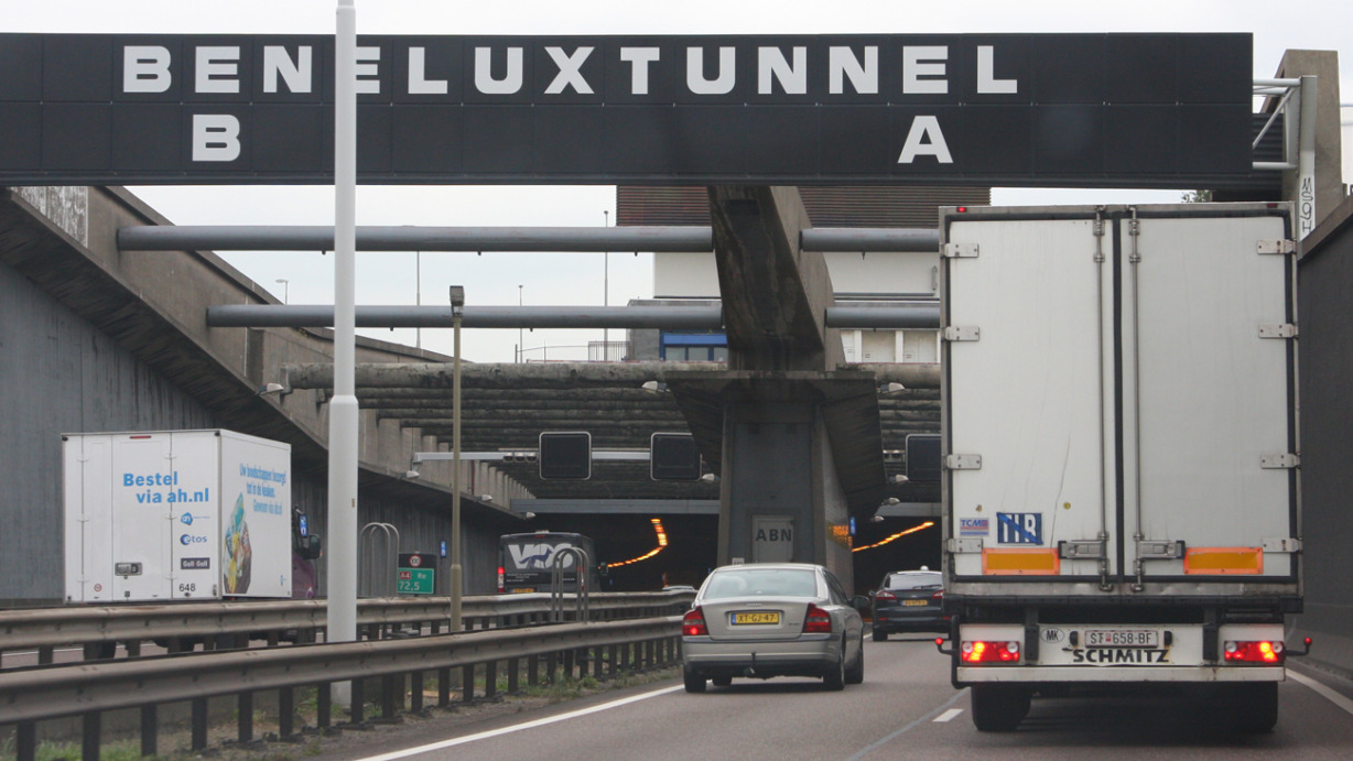 Beneluxtunnel