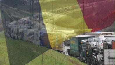 Blokkade_Belgie_E411-2