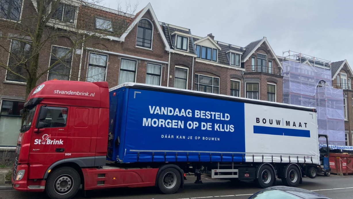 Bouwmaatpers