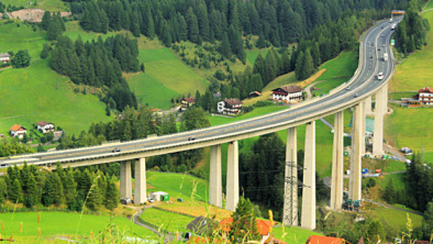 Brennerautobahn_panthermedia