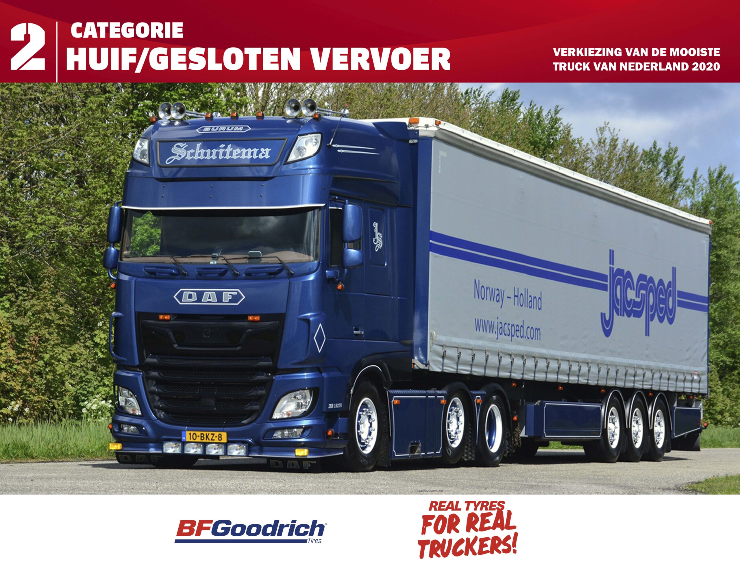 Mooiste Truck van Nederland