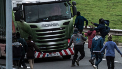 FRANCE-GB-IMMIGRATION-REFUGIES-CALAIS