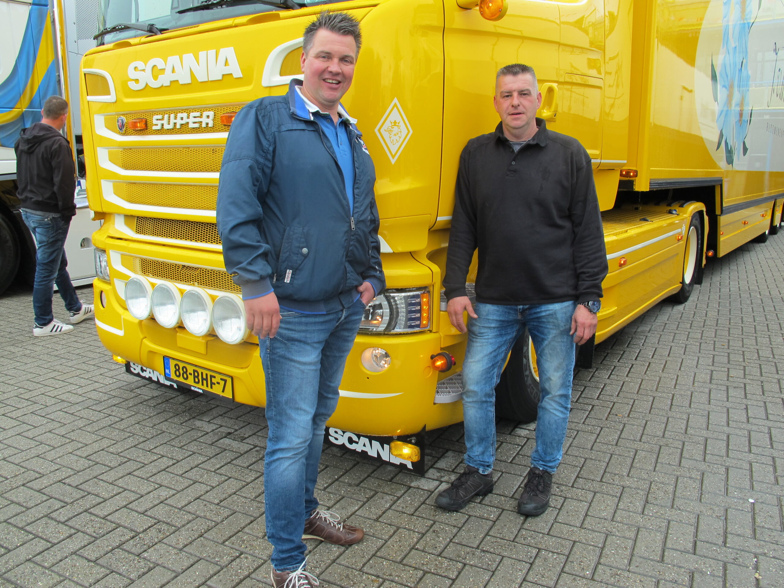 Steff Gliege Jan vd Kwaak