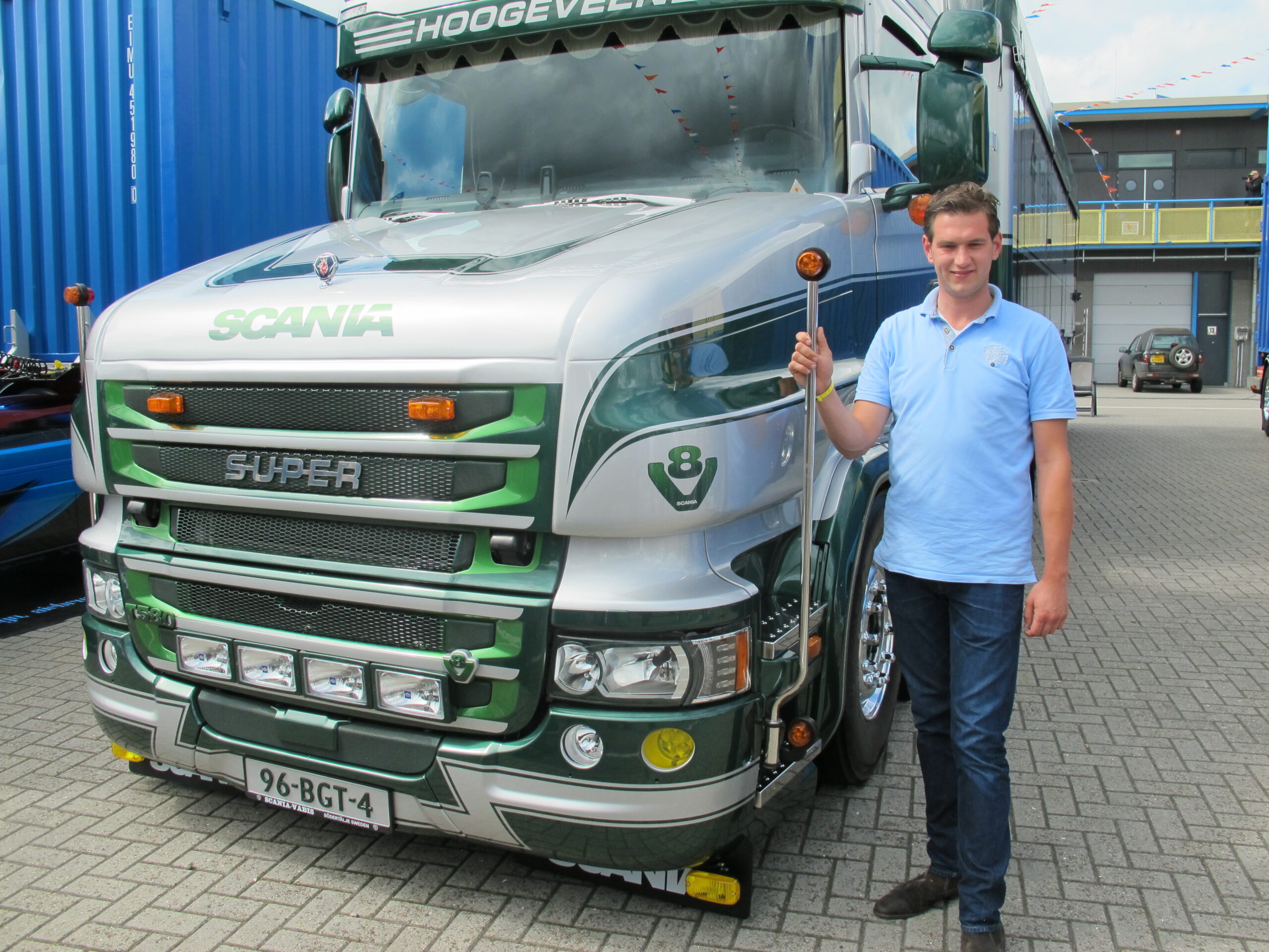 Marc van Triest vh. Bart Snijder