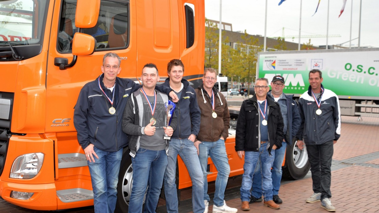 Chauffeurscompetitie_BedrijfsauoRAI_2015_team_NL