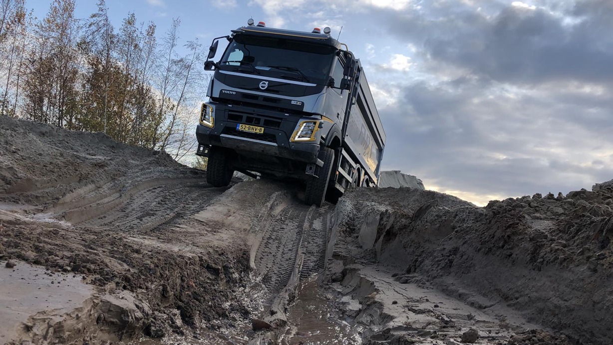 Volvo Trucks