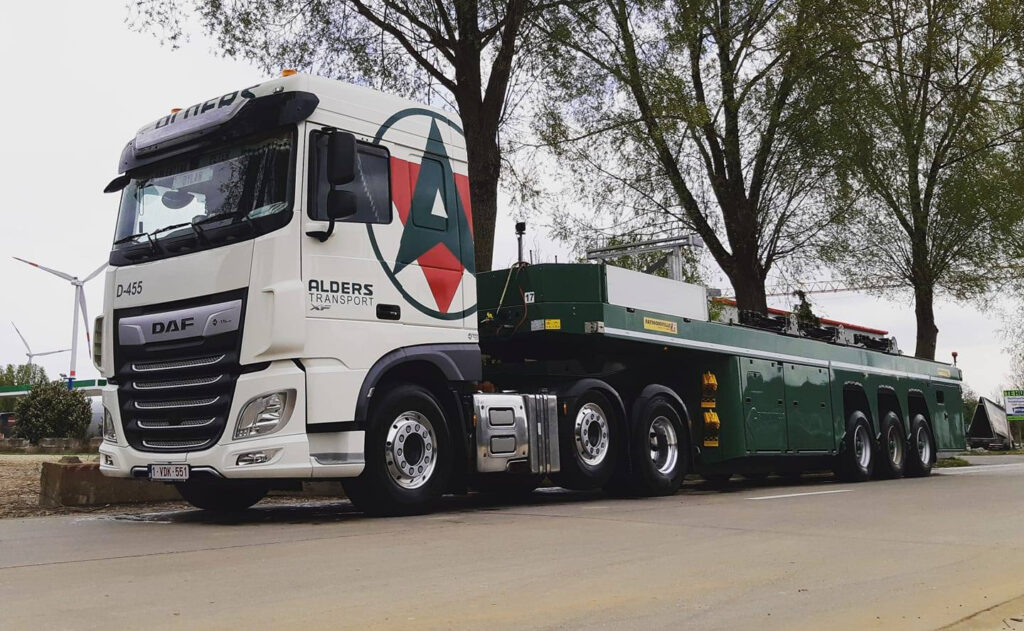 DAF Albers
