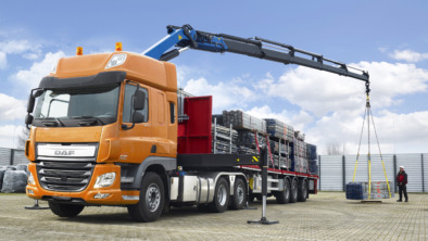 DAF-CF-FTN-6×2-Steered-Trailing