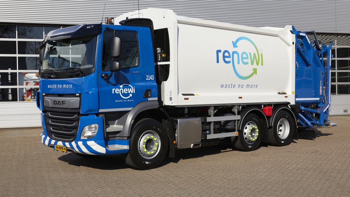 DAF-CF-aflevering-Renewi