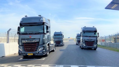 DAF GT
