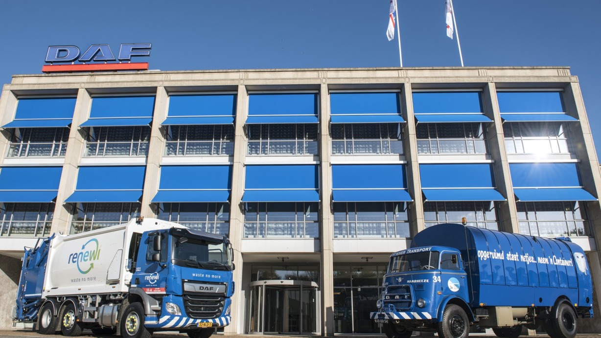 DAF-Renewi-oude-en-nieuwe-truck