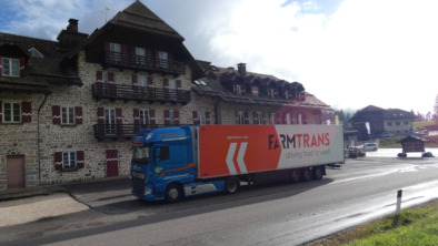 DAF-bergpas