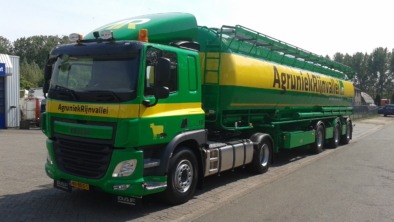 DAF CF voor AgruniekRijnvallei