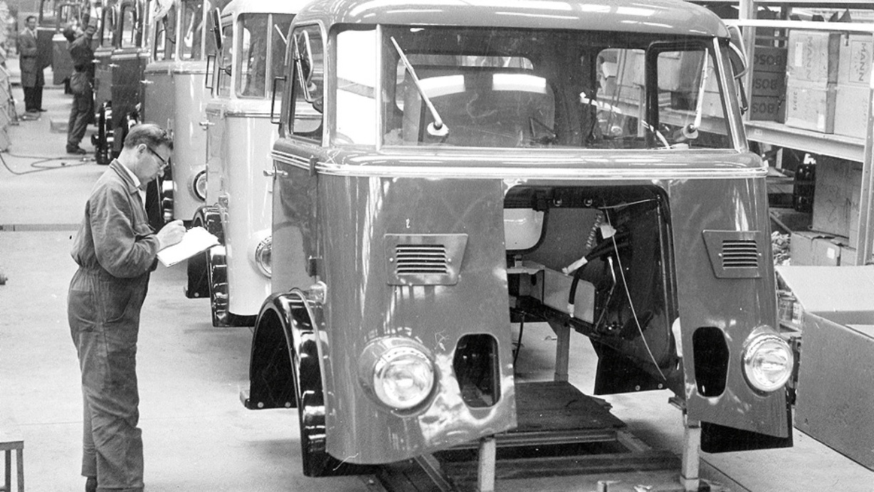 DAF_Westerlo_50_years