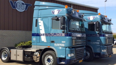 DAF_XF105-460_Verolme_Transport