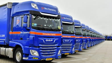 DAFs-Bos-Dynamics