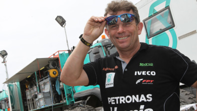 DAKAR RALLY 2015:ARGENTINA-BOLIVIA-CHILE