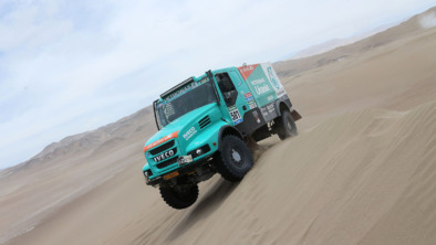 DAKAR ARGENTINA-CHILE 2015