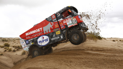 AUTO – DAKAR 2017 – PART 2