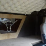 Achterwand Iveco